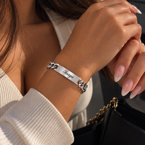 Bracelet Prénom Personnalisé ✨